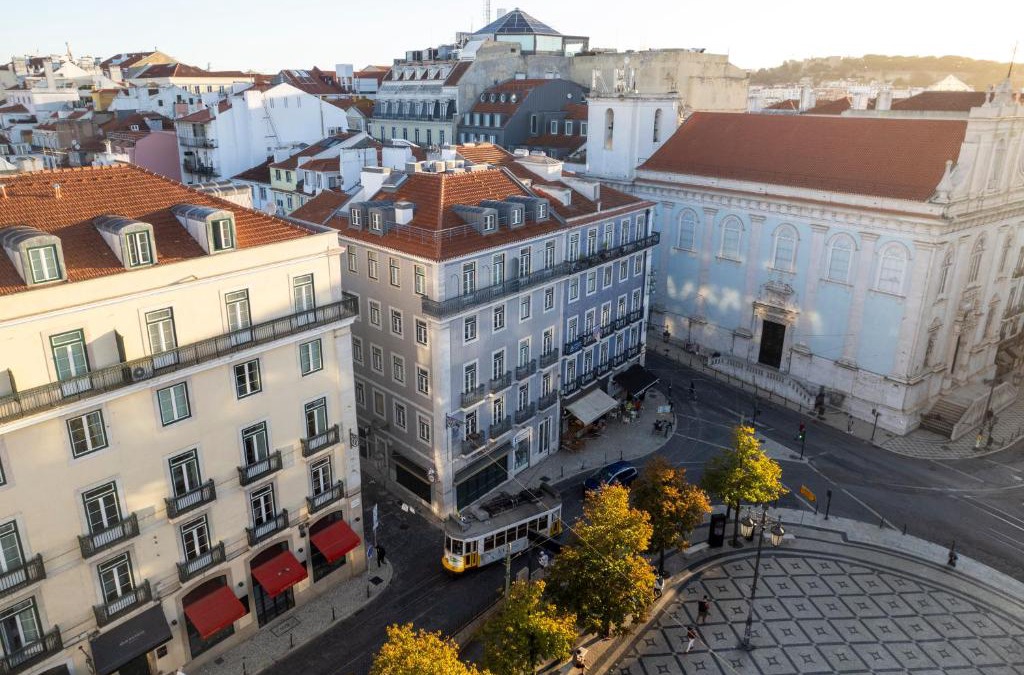 Encarnacao Apartment | Chiado Camões Apartments | Lisbon Best Apartments
