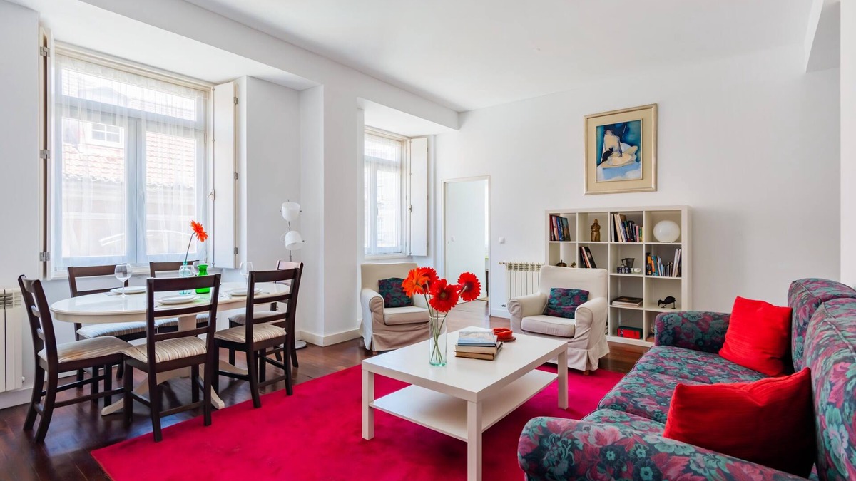 Encarnacao Apartment | Chiado Prime Camões Apartment