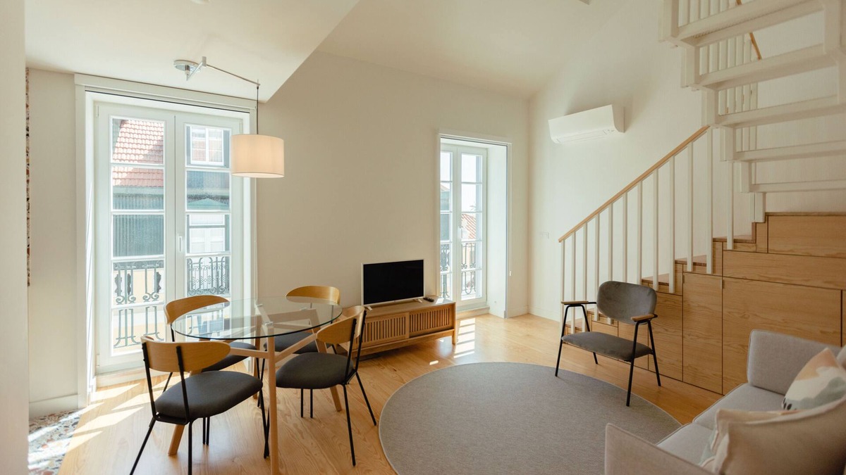 Sacramento Apartment | Chiado Trindade Apartment - 3B Malvasia