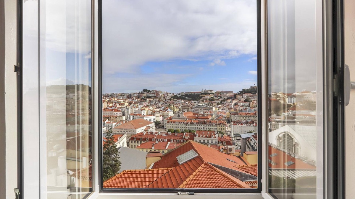 Sacramento Apartment | Chiado Views by Homing