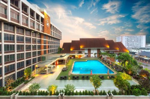 Huay Kaew Hotel | Chiang Mai Orchid Hotel SHA EXTRA PLUS