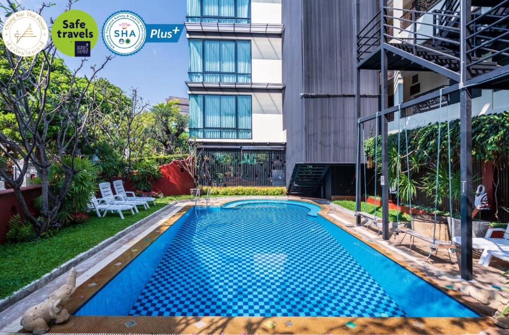 Thapae Hotel | Chiang Mai Thai House,Thapae