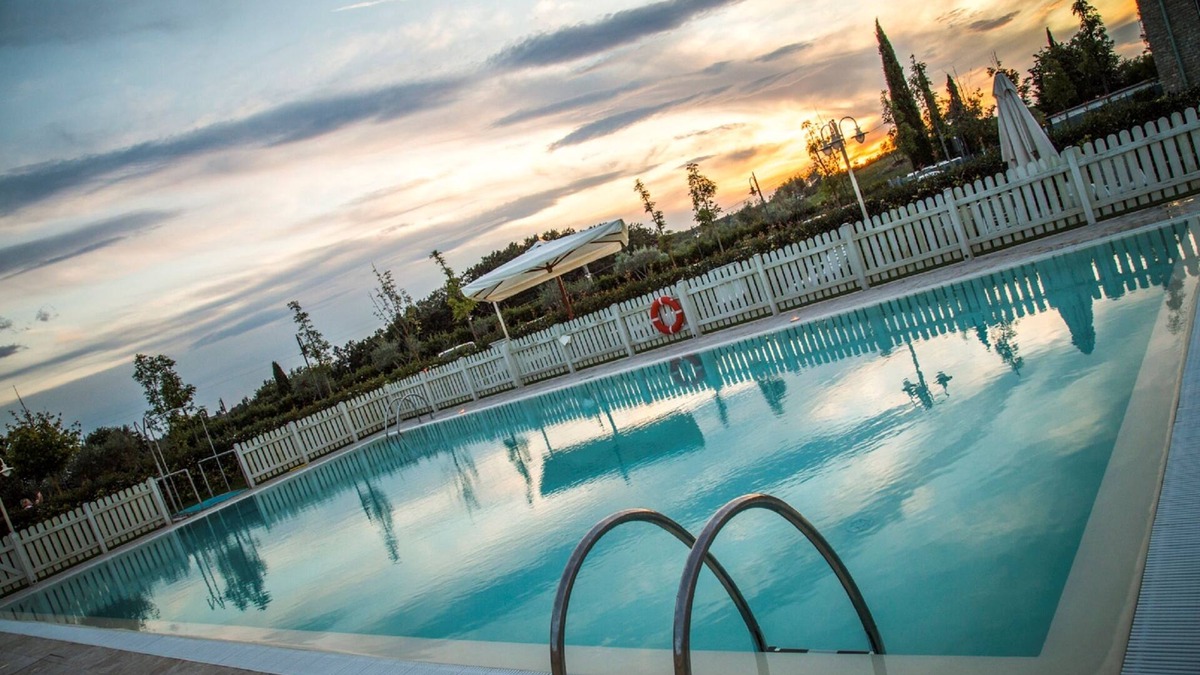 San Pietro in Bossolo House | Chianti Village Morrocco
