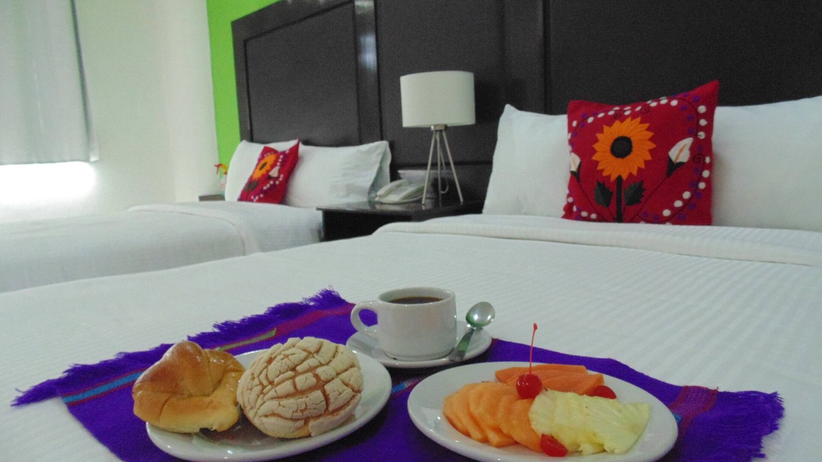 Tuxtla Gutierrez Hotel | Chiapas Hotel Express