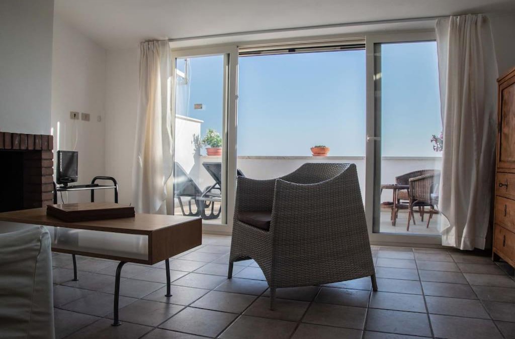 Marina Lido House | Chiaro di Luna - Appartamento vista mare