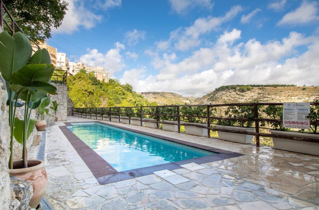 Ragusa House | Chibao House con piscina privata