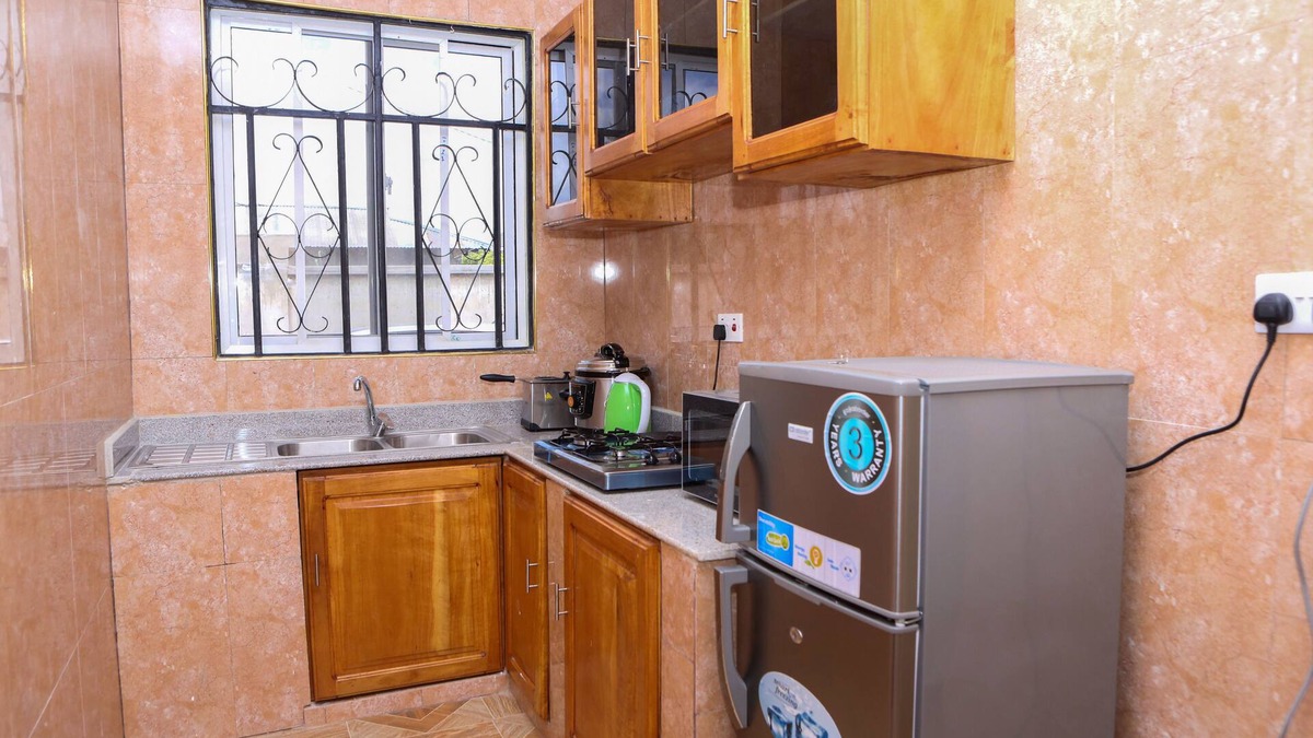 Dar es Salaam House | Chibuba Airport Accomodation