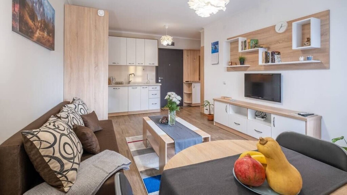 Studentski Grad Apartment | ♛Chic ➀ne BR Flat♛ Technical UniversityandHospital