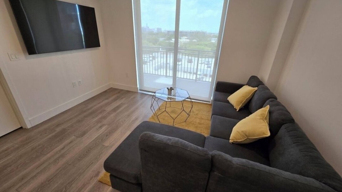 Downtown Miami Apartment | Chic 1-bed/1bath, Apartment in vibrant DownTown, Miami