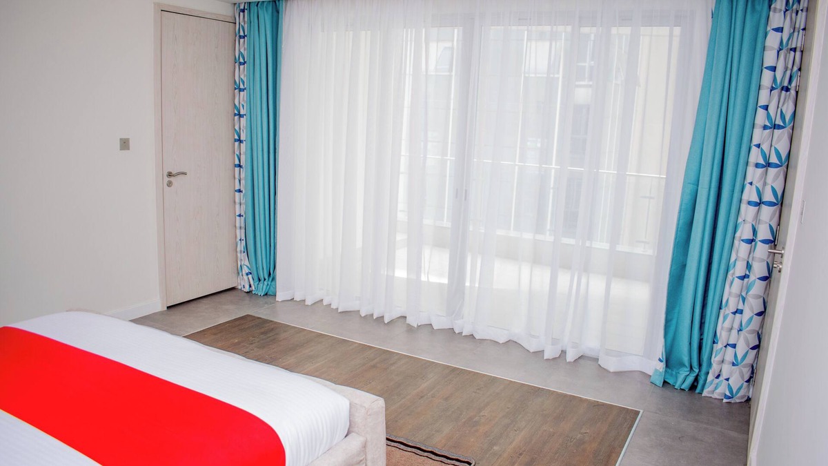 Parklands Apartment | Chic 1-bedroom with WiFi and fitness room in wonderful Nairobi