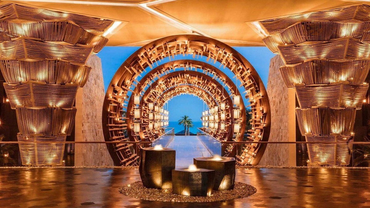 Zona Hotelera Resort | Chic 1-bedroom resort with AC, fitness room in delightful San José del Cabo