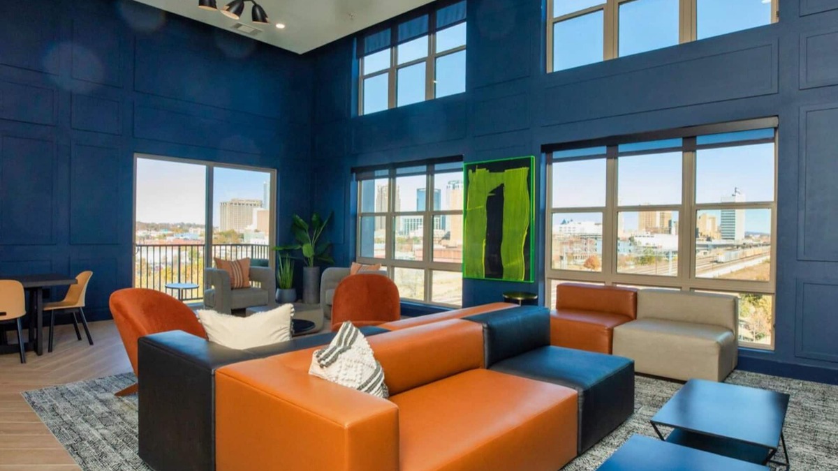 Five Points South Apartment | Chic 1-bedroom apartment with fitness room, WiFi in awesome Birmingham