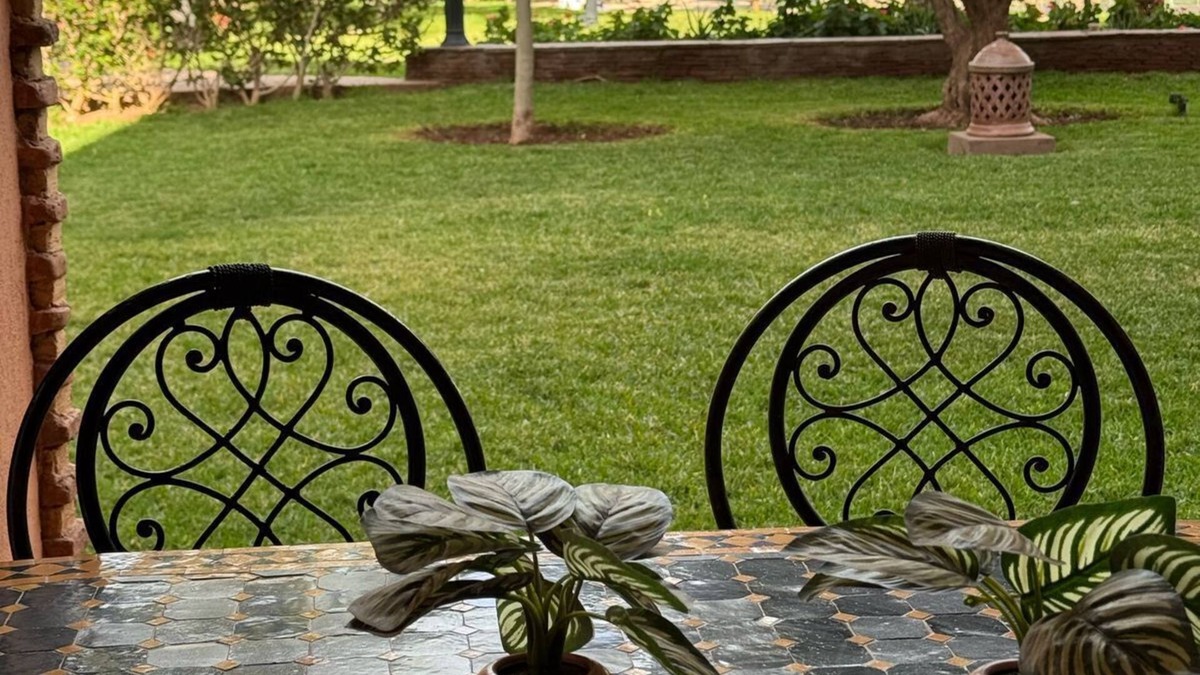Riad Al Atlas Apartment | Chic 1-bedroom apartment in delightful Marrakech with WiFi,