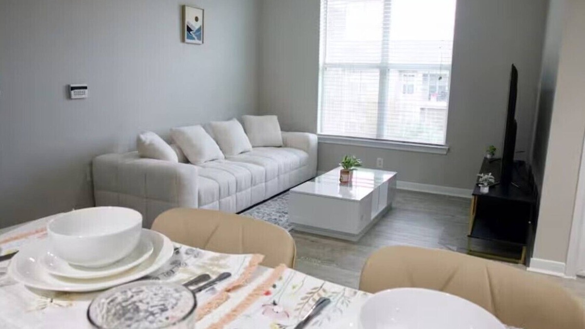 Alden Bridge Apartment | Chic 1-bedroom apartment with WiFi, AC in welcoming Magnolia
