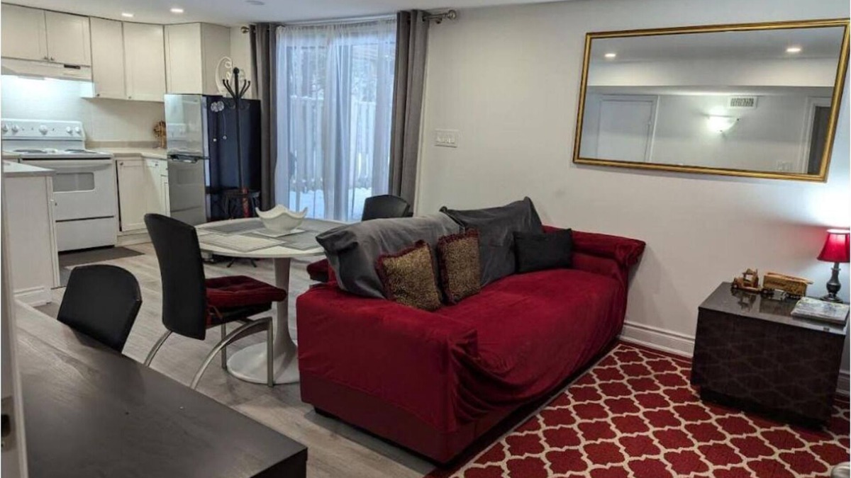 Fisherville Apartment | Chic 1-bedroom apartment in phenomenal Toronto