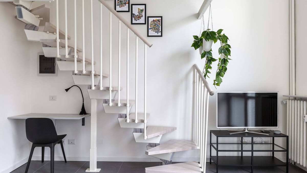 Calvairate Apartment | Chic 1-bedroom apartment with AC, WiFi in vibrant Milan