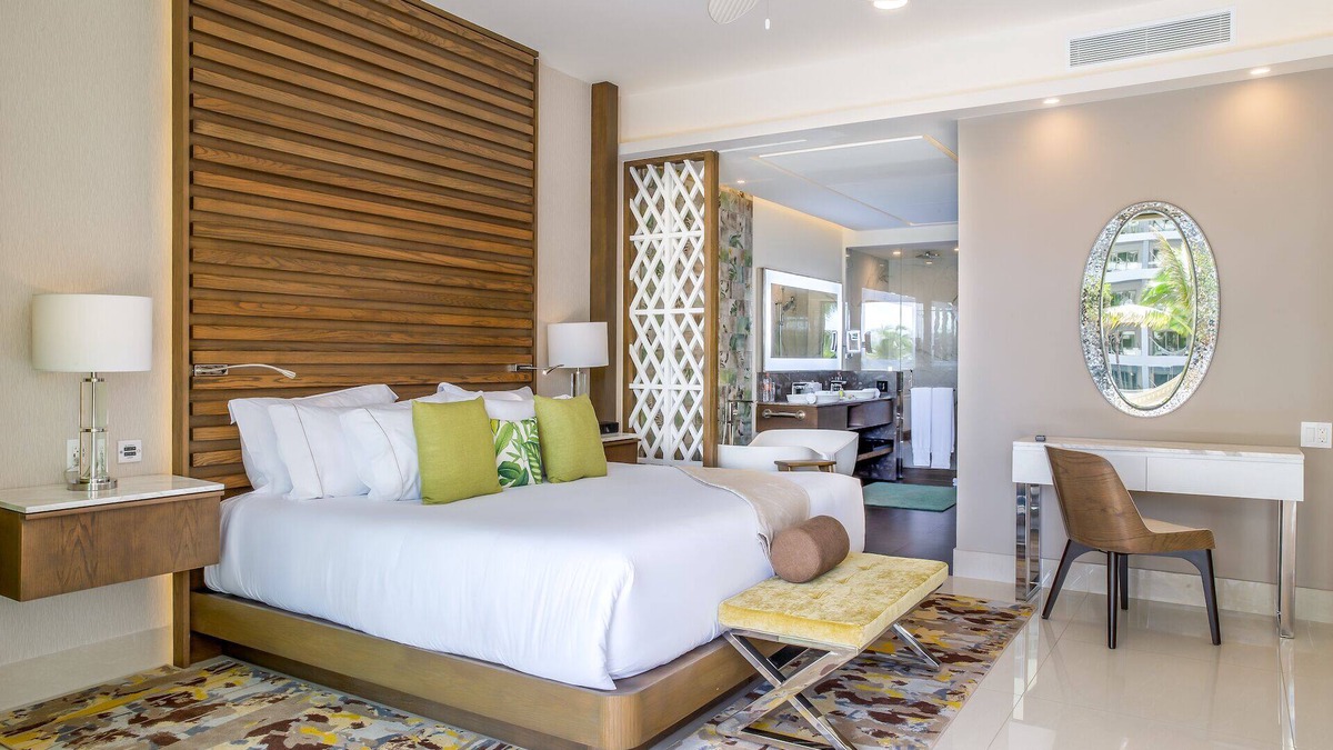 Playa Mujeres Resort | Chic 1-bedroom resort with fitness room and AC in marvelous Cancun