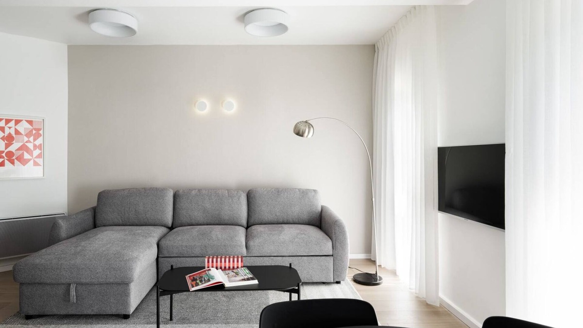 Mamilla Apartment | Chic 1 Keren Hayesod