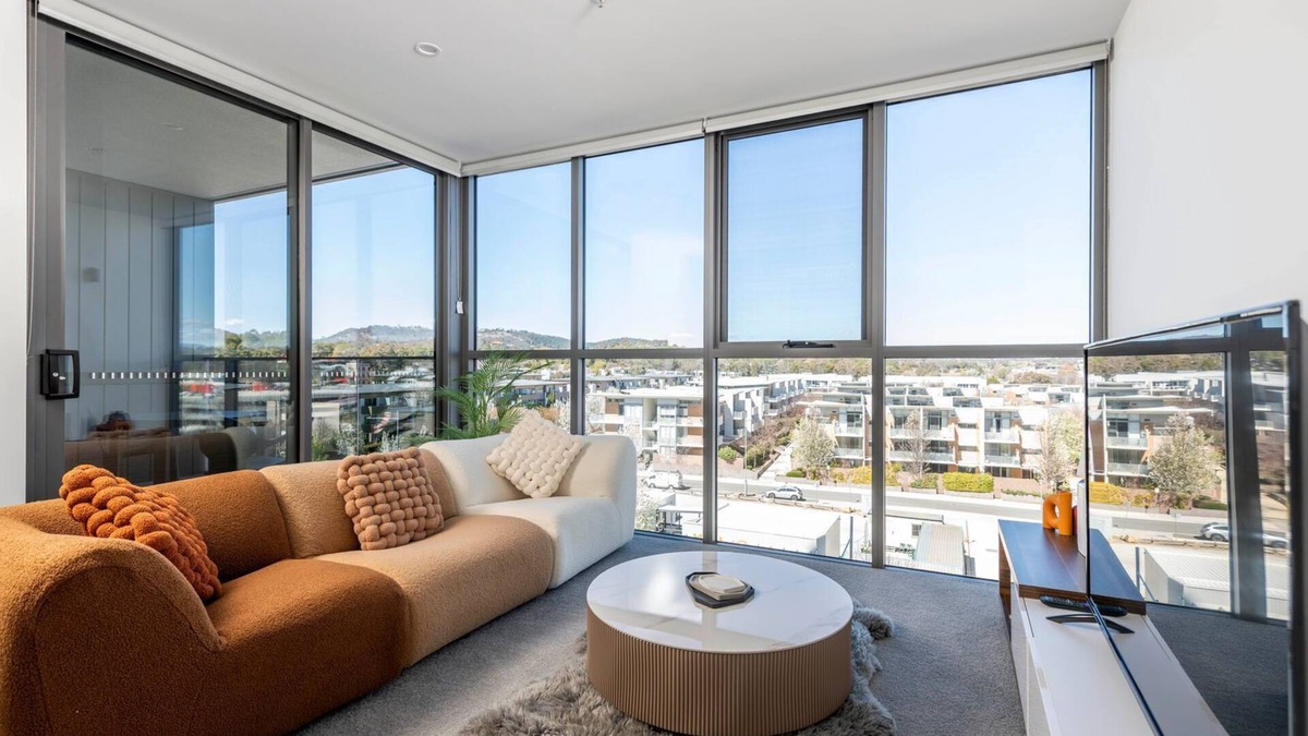 Phillip Apartment | Chic 2 Bedroom Escape with Premium Amenities