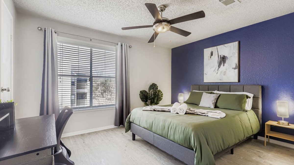 Milwood Apartment | Chic 2B/2BA Getaway | Cedar Park/North Austin