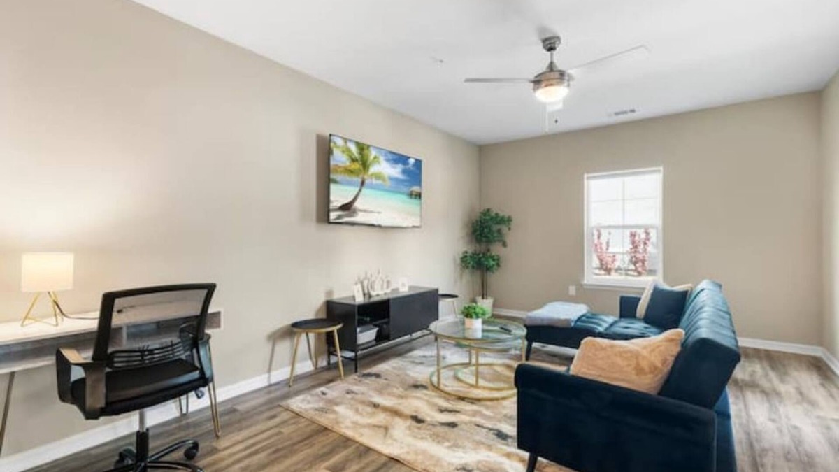 Melbourne Condo | Chic 2BR/2BA Condo: Pool & More!