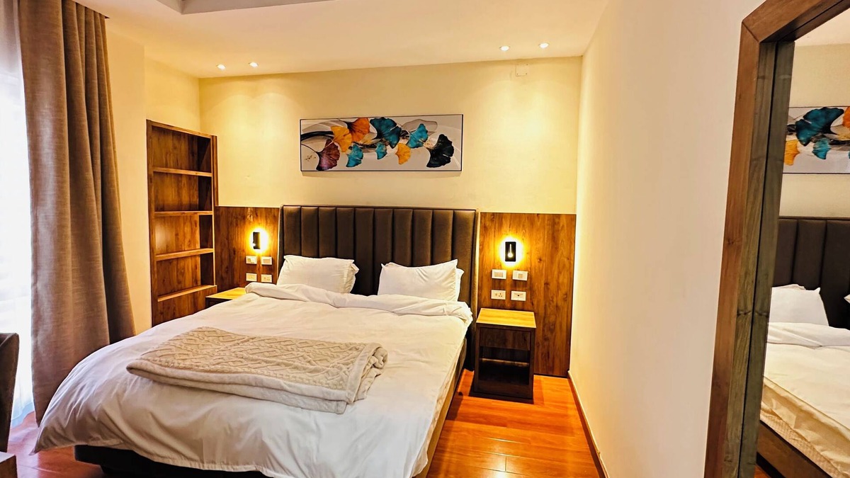Bole Apartment | Chic 2BR Apt at center of Bole Brass