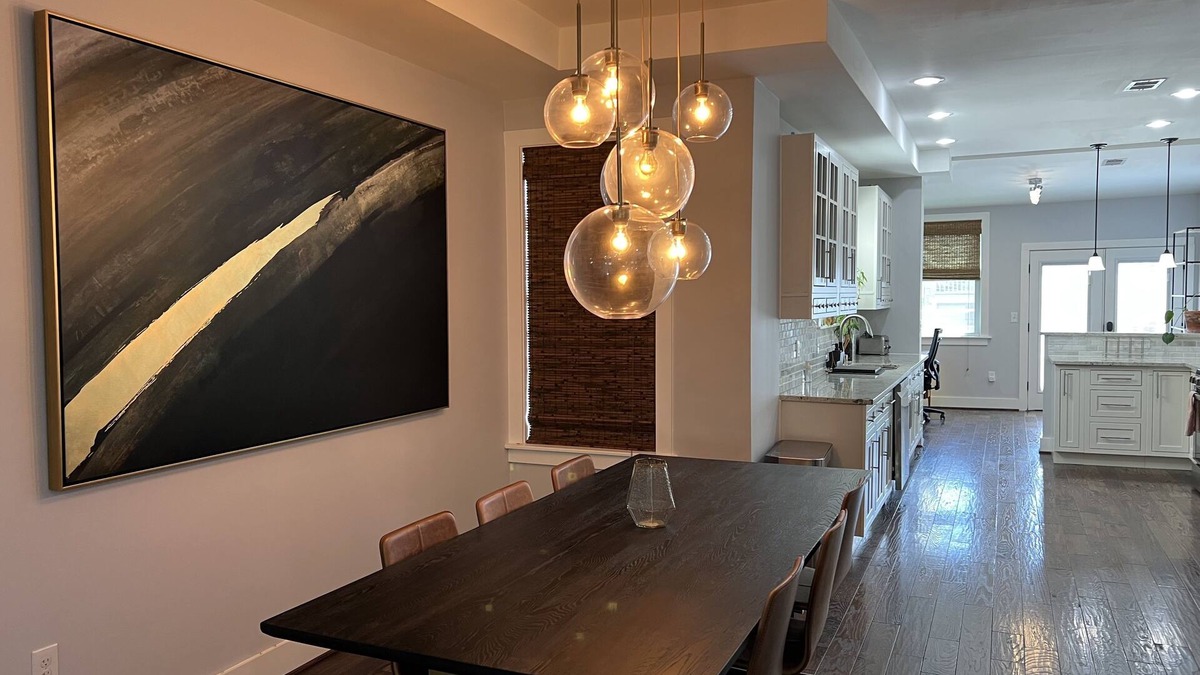 Eckington House | Chic 3-BR Home-Near National Mall