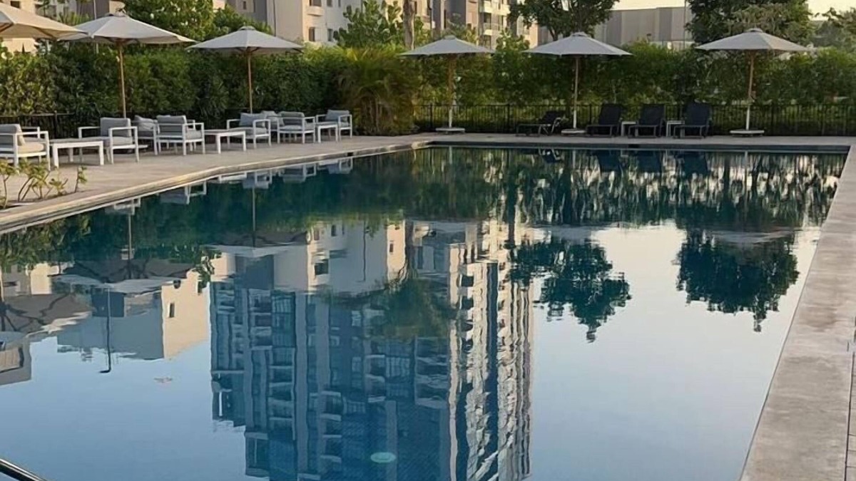 6th of October City Apartment | Chic Apartment In Aeon Compound