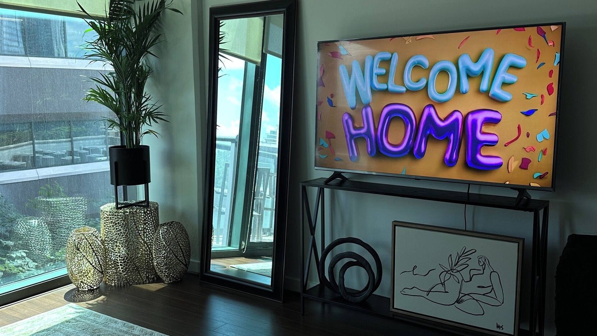 Lenox Apartment | Chic apartment is with WiFi and fitness room in perfect Atlanta