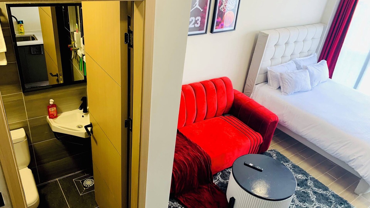Syokimau Apartment | Chic apartment near JKIA& SGR in Nairobi