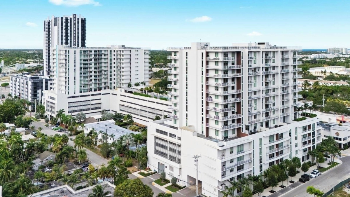 Flagler Village Apartment | Chic Apartment in Downtown Fort Lauderdale