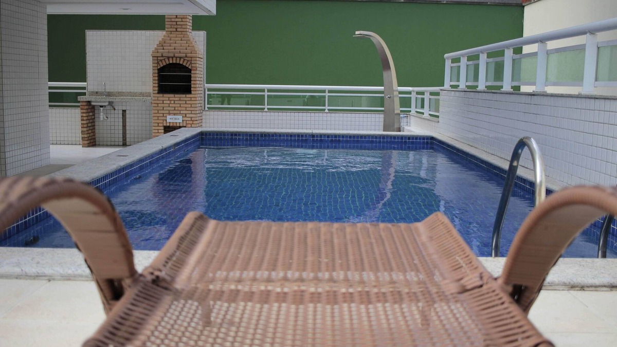Meireles Apartment | Chic apartment, with sea view, in the best area of the city.