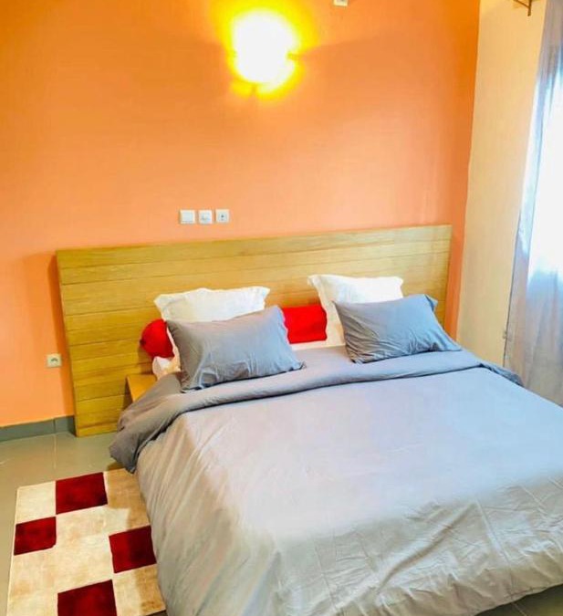 Yaounde Apartment | Chic Appartement