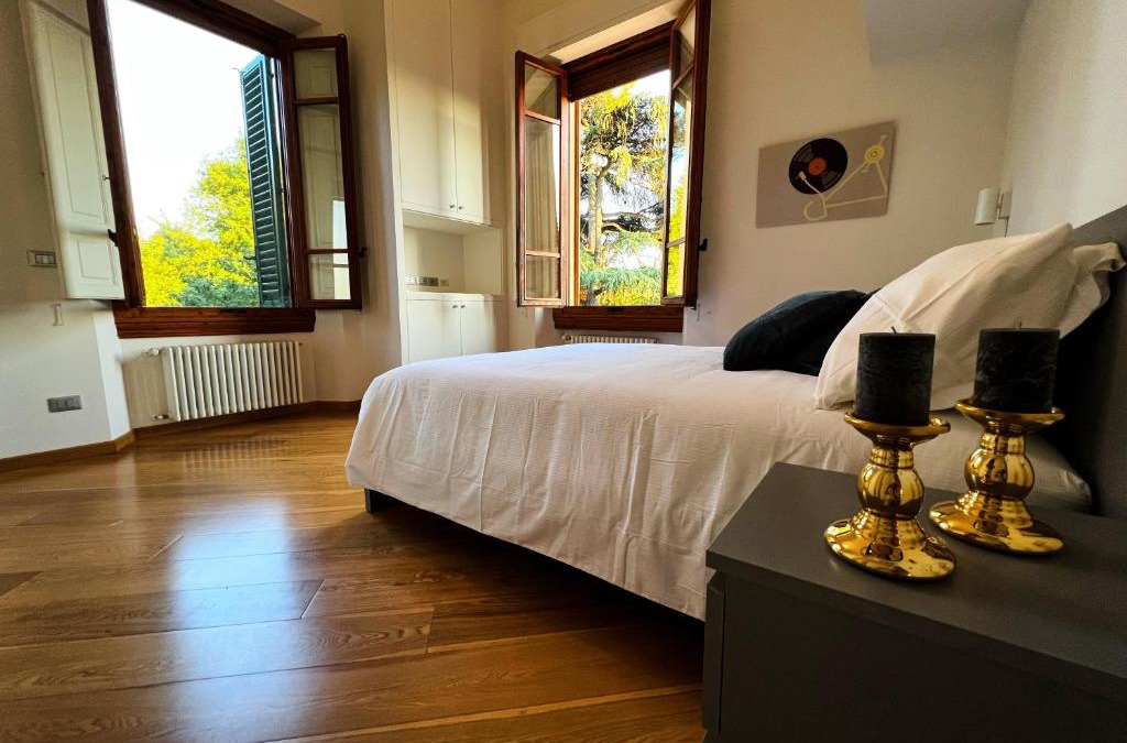 Le Cure Apartment | Chic APT in Villa - Dolcevita Holiday