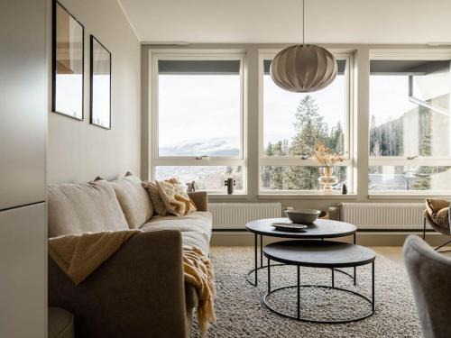 Are Apartment | Chic Are Apt for 6 Ski-in-Ski-out with Sauna