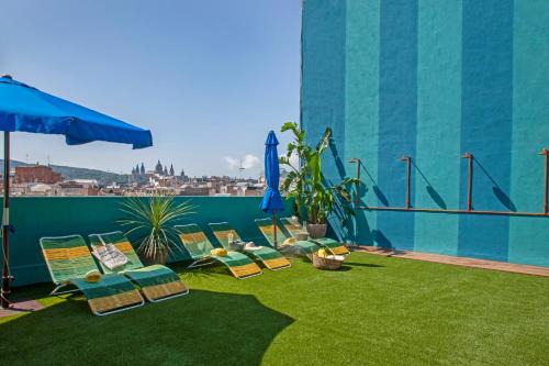 La Nova Esquerra de l'Eixample Hotel | Chic & Basic Velvet