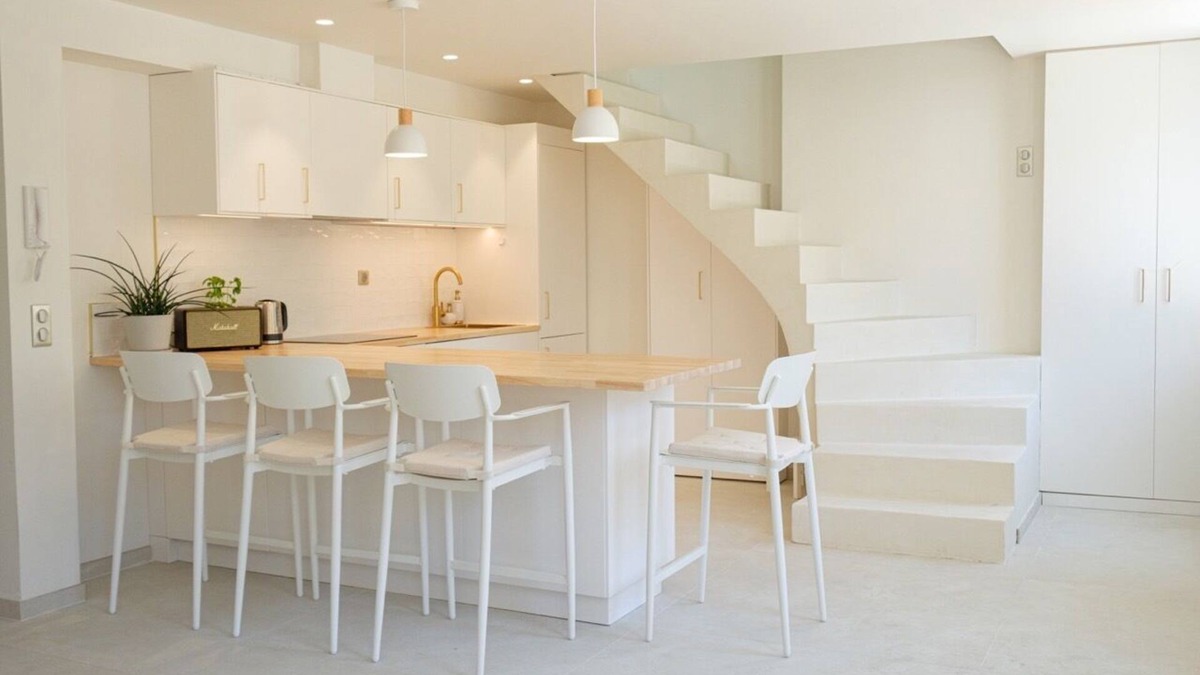 Endoume Apartment | Chic, bright & very well located