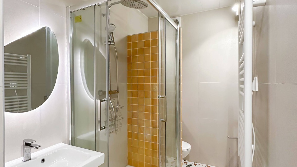 12th Arrondissement Apartment | Chic Calm Designed paris central