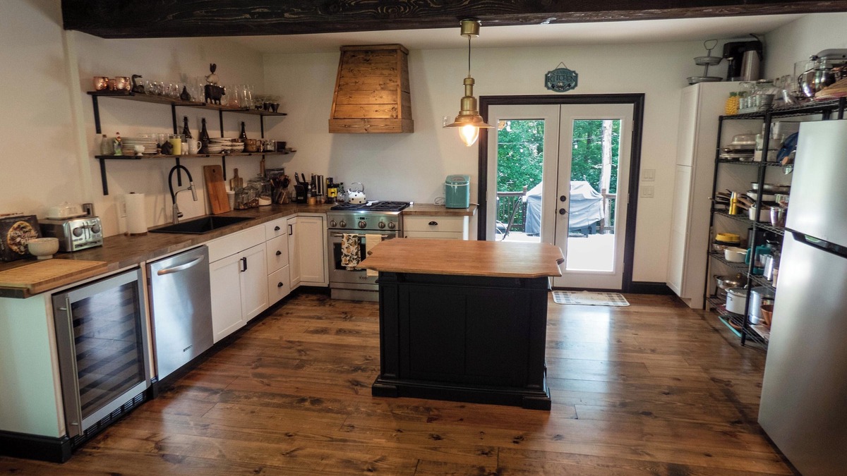 Harris Other | Chic Catskills Farmhouse