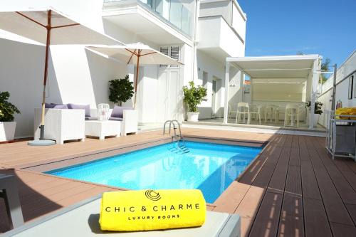 Olbia Bed & Breakfast | Chic & Charme Luxury Rooms