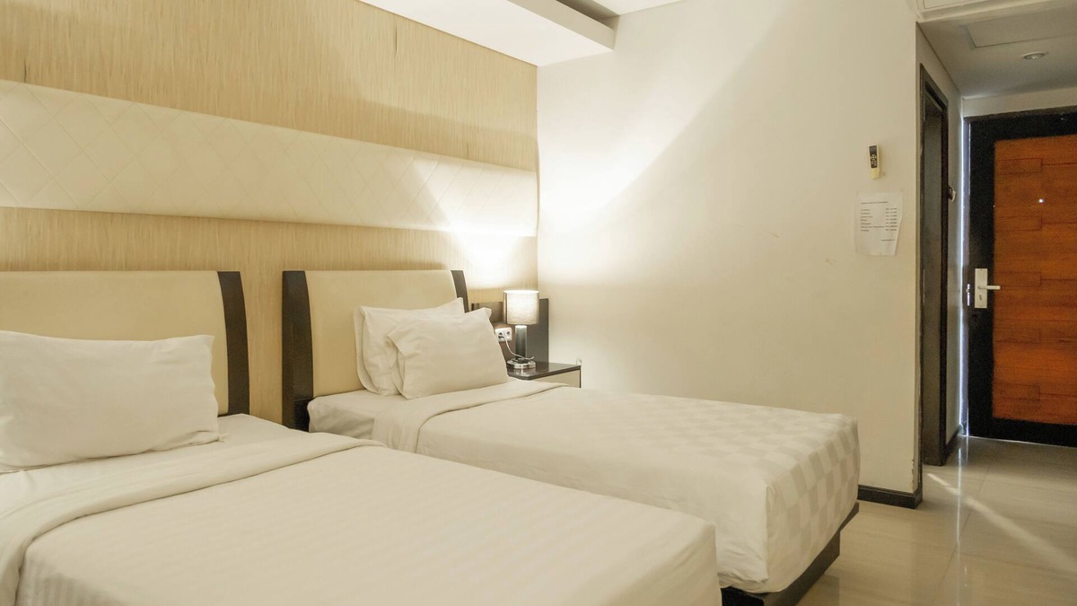 Mahendradatta Hotel | Chic City Hotel - Bali (5KM from FAMOUS BALI BEACH)