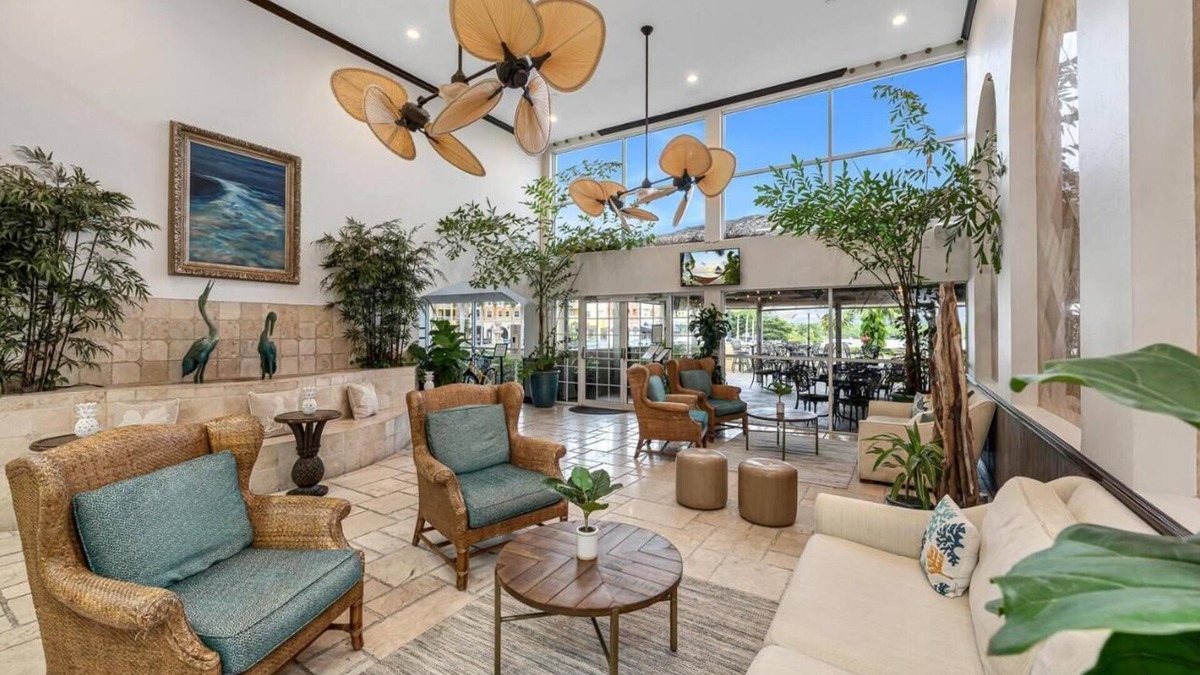 Redevelopment Area House | Chic Coastal Getaway: Close to Naples Beach! 2 Accommodations w/Pool Access!