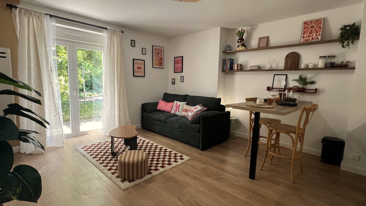 Albi Apartment | Chic & cosy apartment in a quiet location