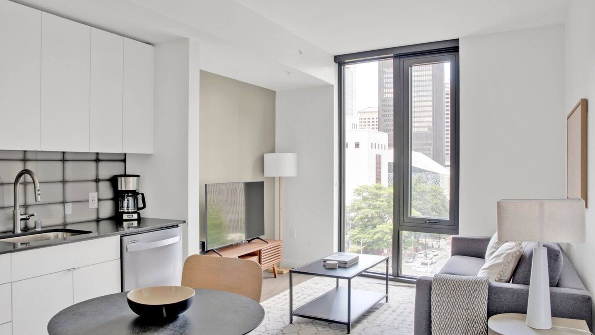 Downtown Seattle Apartment | Chic First Hill 1BR w/Gym & Coworking, by Blueground