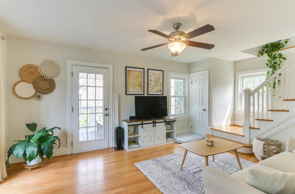 Front Royal House | Chic Front Royal Retreat Near Shenandoah River!