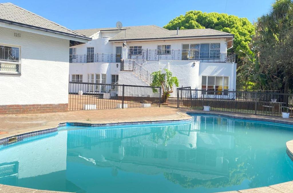 Germiston House | CHIC Guest House & Solar system accommodations