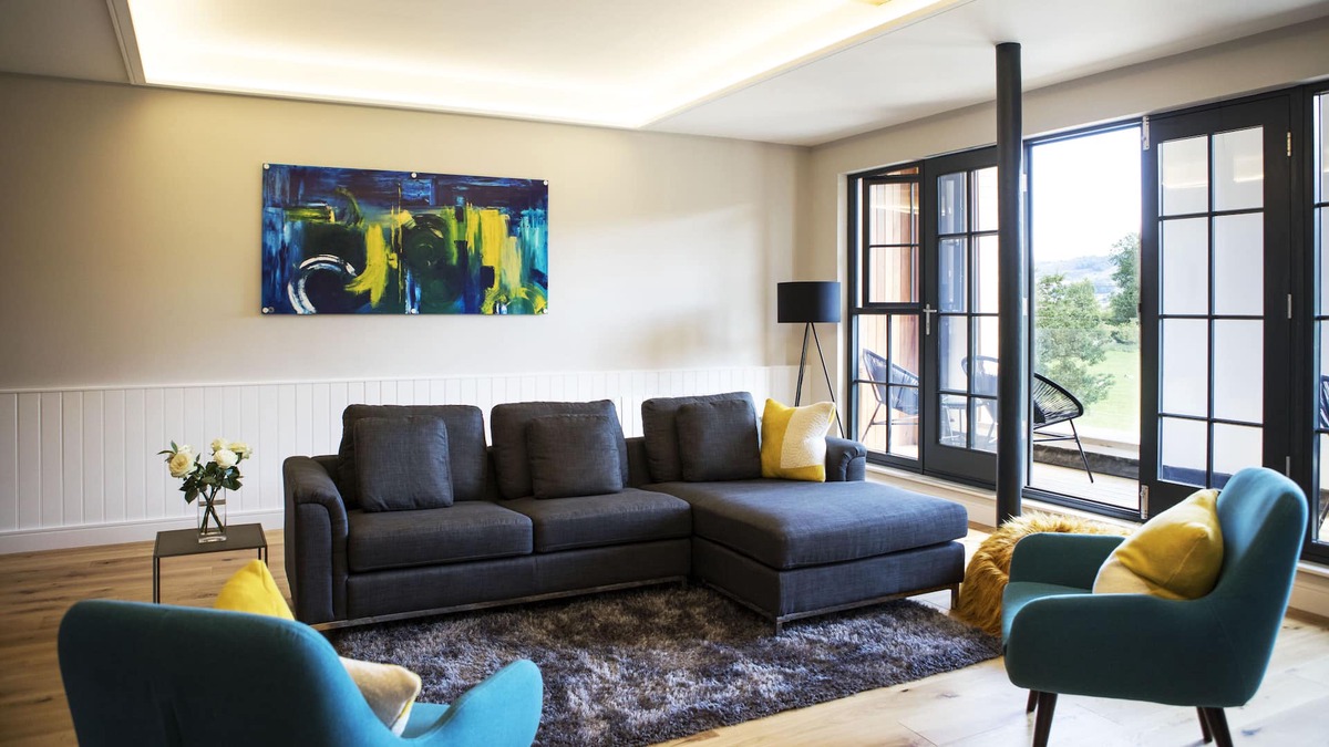 Cononley Apartment | Chic Hideaway - Gateway to the Yorkshire Dales
