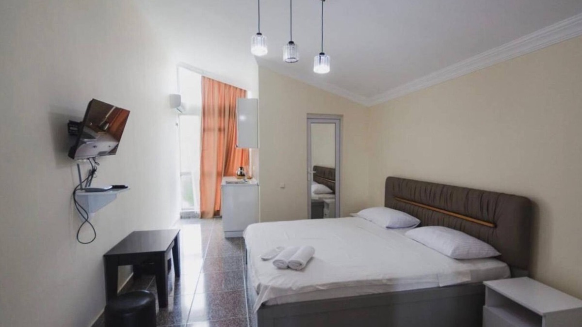 Batumi Hotel | Chic hotel with WiFi, fitness room in amazing Batumi