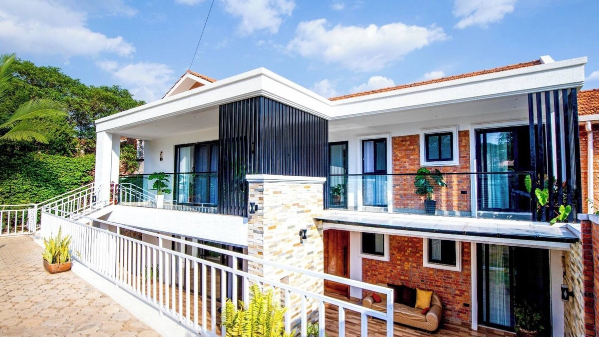 Kigali House | Chic, House for Rent with Honore Rwanda