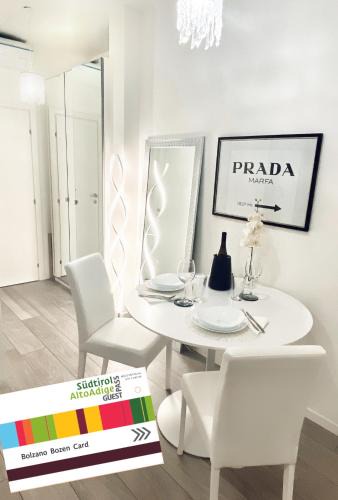 Bolzano Apartment | Chic In The City
